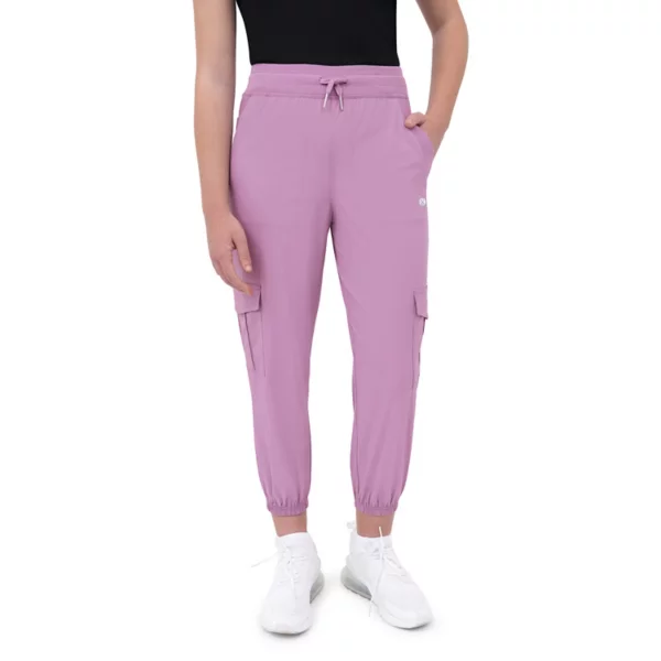 Спортивные брюки-карго для девочек 7-16 лет Layer 8, цвет lavender
Спортивные брюки-карго для девочек 7-16 лет Layer 8, цвет lavender