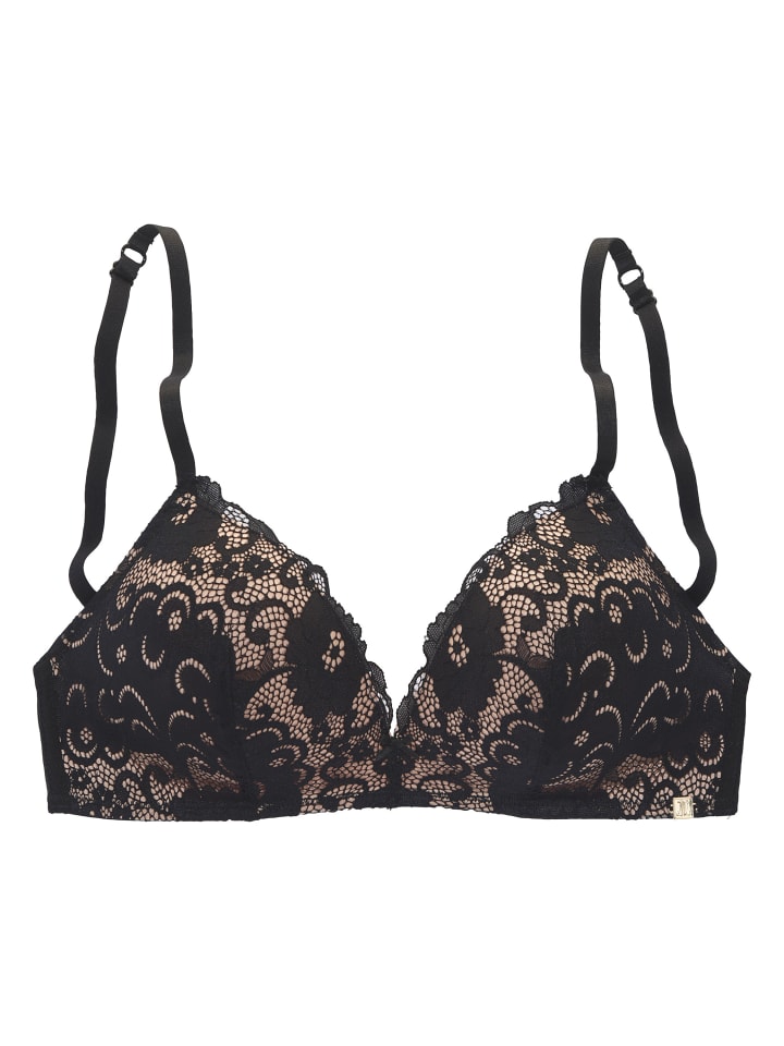 Бюстгальтер без косточек JETTE, цвет schwarz-karamell
Бюстгальтер без косточек JETTE, цвет schwarz-karamell