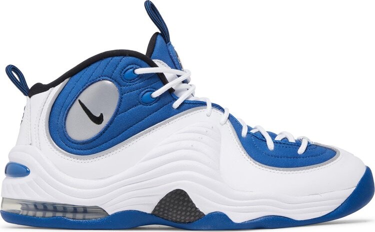 Кроссовки Air Penny 2 QS 'Atlantic Blue' 2023, синий
Кроссовки Air Penny 2 QS 'Atlantic Blue' 2023, синий