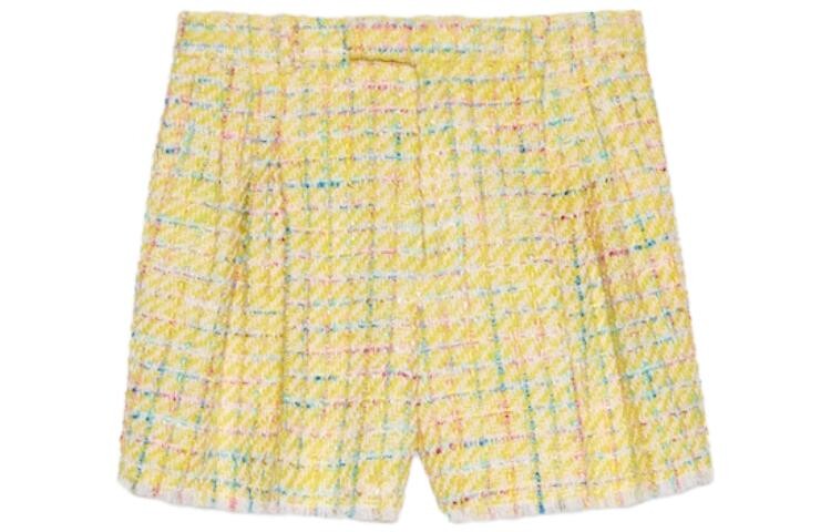 Шорты женские Gucci, желтый
Шорты женские Gucci, желтый