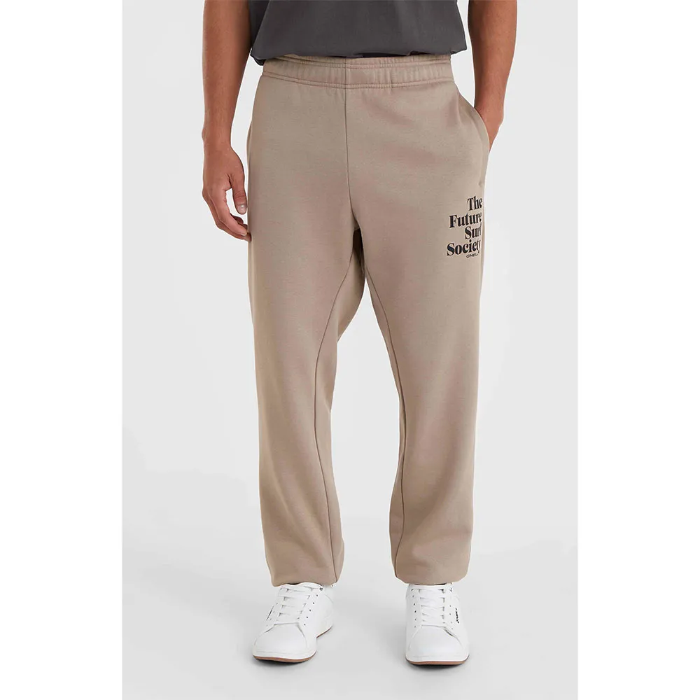 Спортивные брюки O´neill Future Surf Society, бежевый
Спортивные брюки O´neill Future Surf Society, бежевый