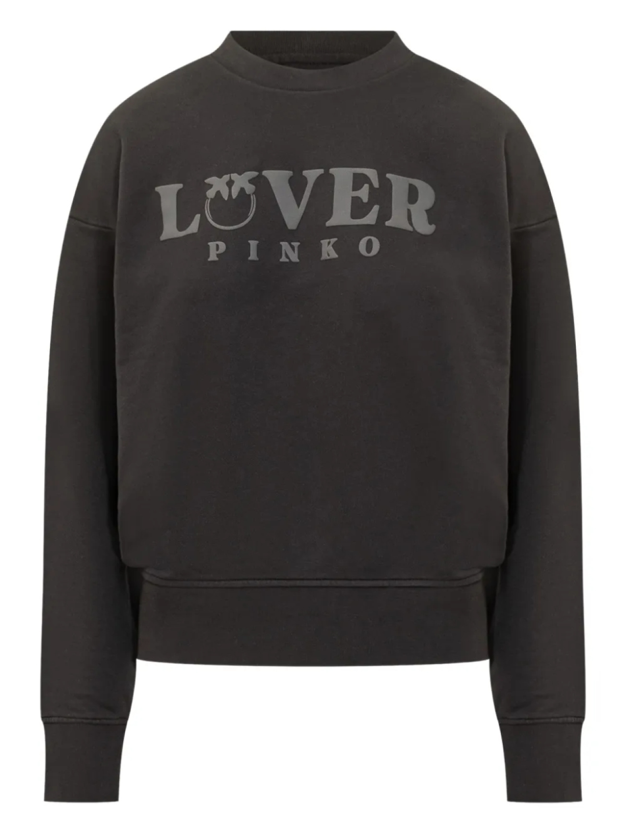 Толстовка с логотипом PINKO, черный
Толстовка с логотипом PINKO, черный