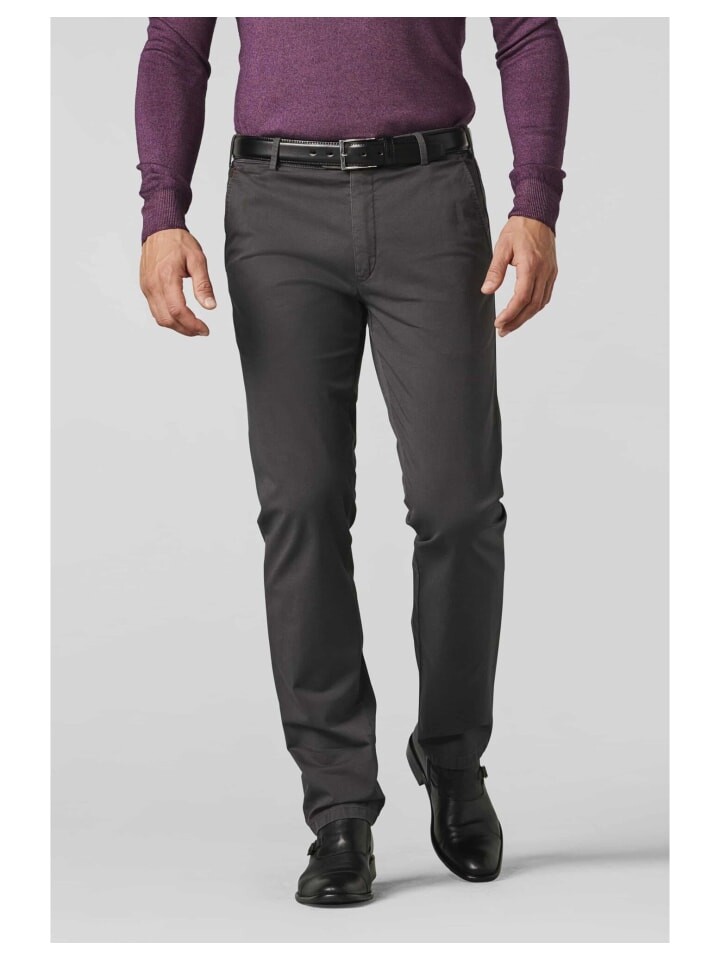 Брюки чинос Meyer, антрацит
Брюки чинос Meyer, антрацит
