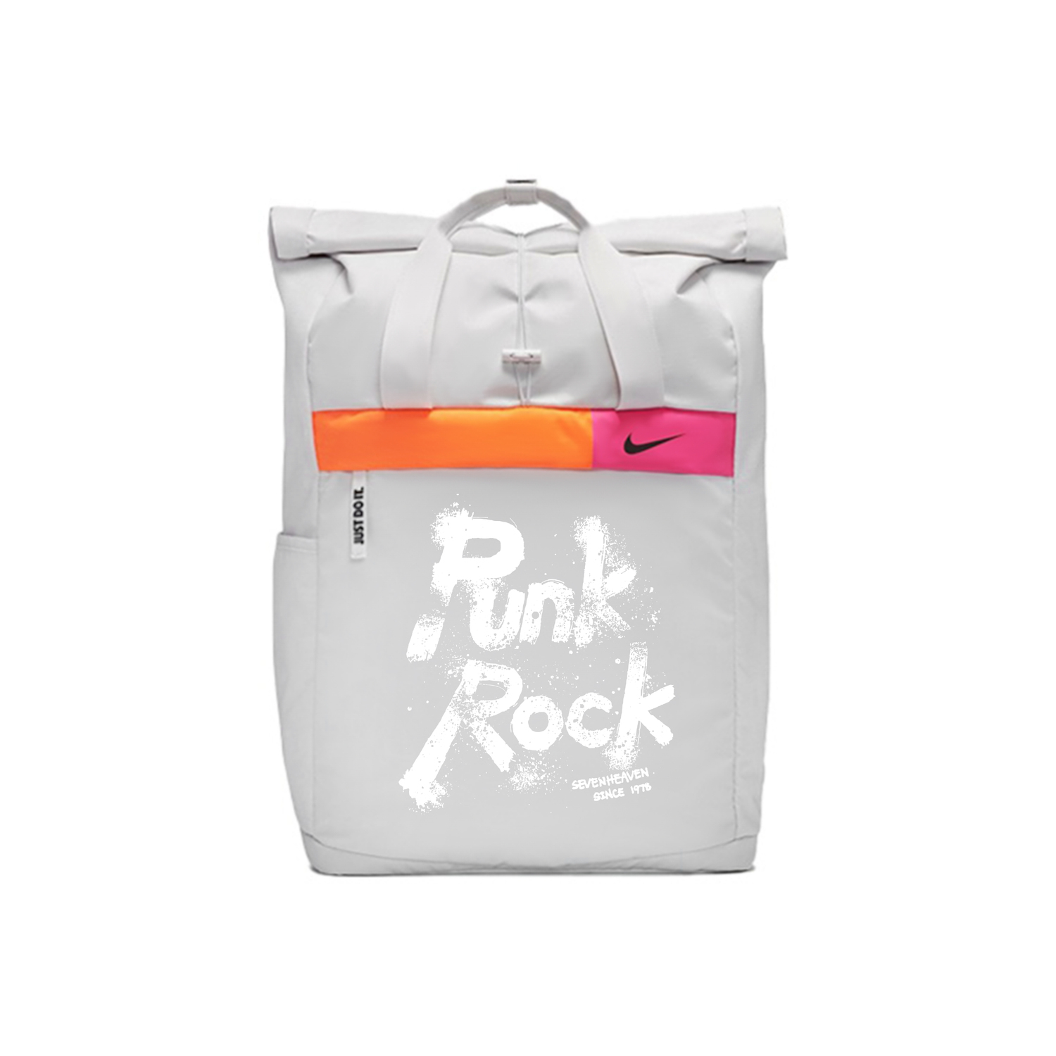 Nike Фурзановый вяз Идо тканевый рюкзак стандартный унисекс светло-серебристый, ROCKS
Nike Фурзановый вяз Идо тканевый рюкзак стандартный унисекс светло-серебристый, ROCKS