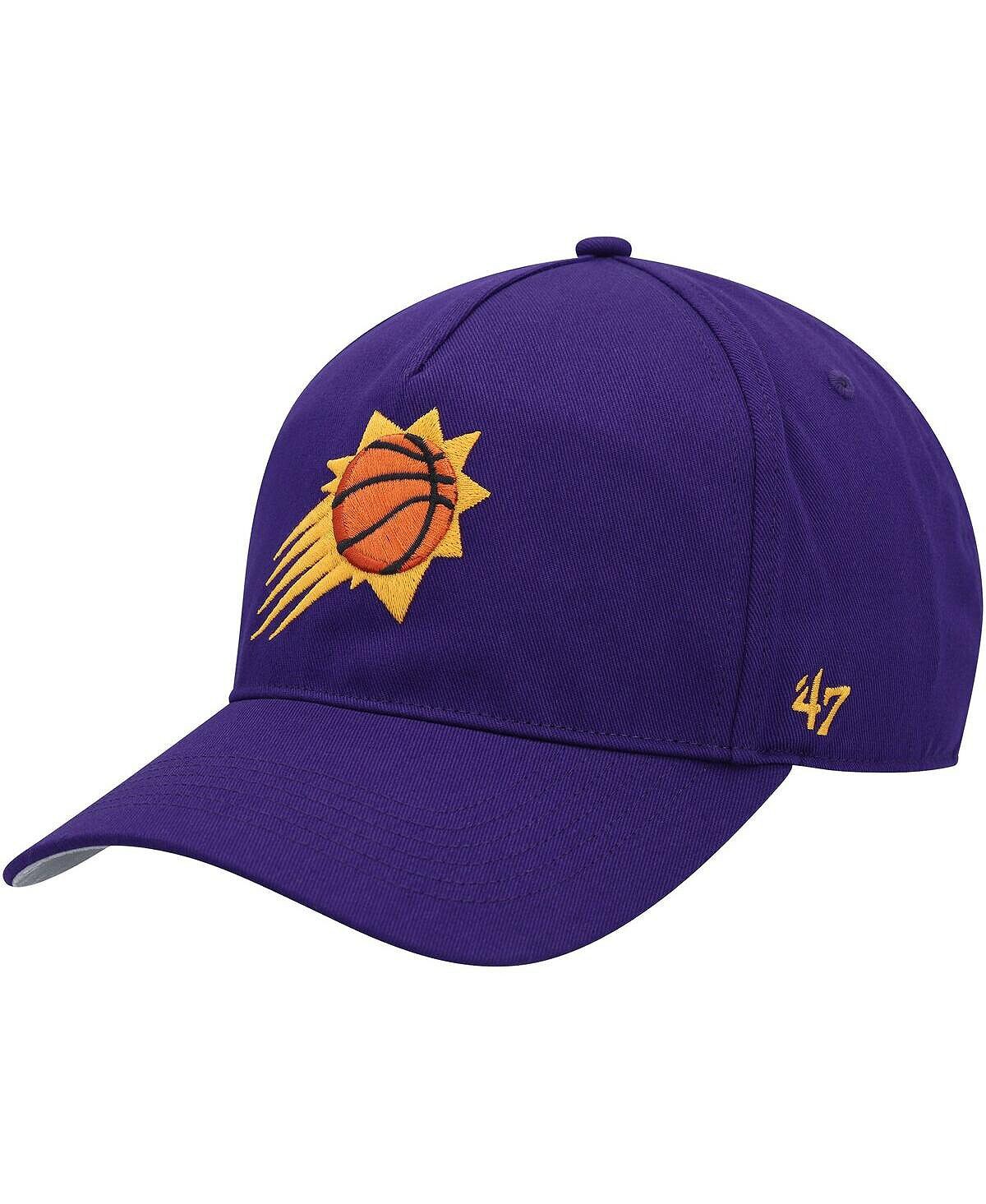 Мужская фиолетовая кепка Phoenix Suns Hitch Snapback '47 Brand
Мужская фиолетовая кепка Phoenix Suns Hitch Snapback '47 Brand
