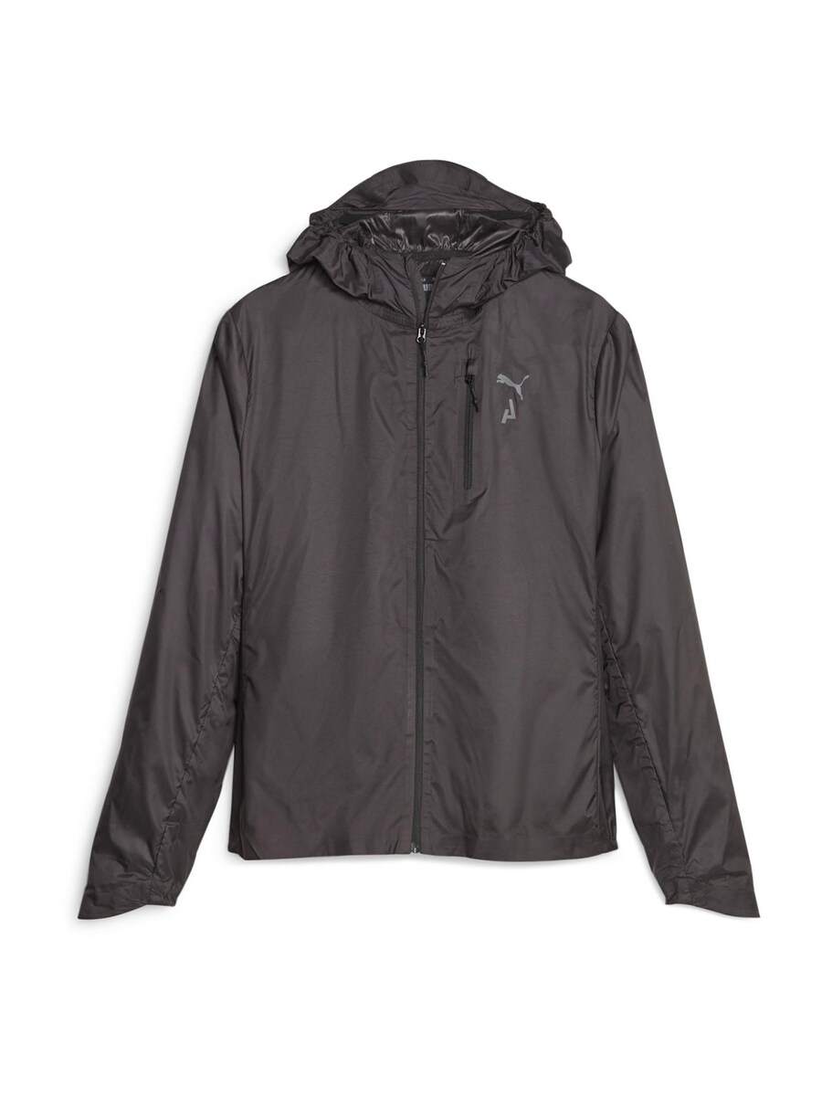 Спортивная куртка PUMA, черный
Спортивная куртка PUMA, черный