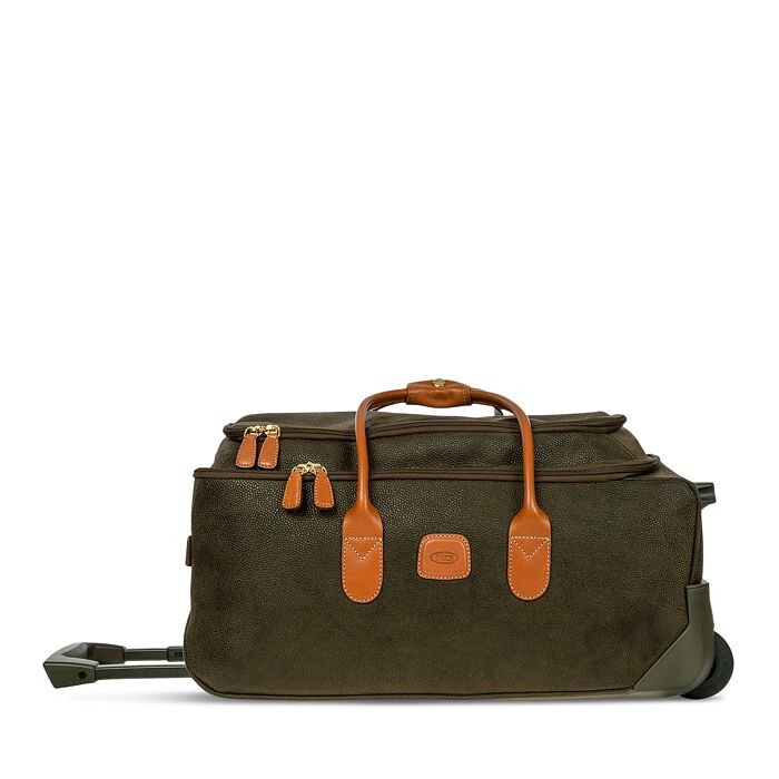 Сумка Life 21 "Carry On Rolling Duffel" Bric's
Сумка Life 21 "Carry On Rolling Duffel" Bric's