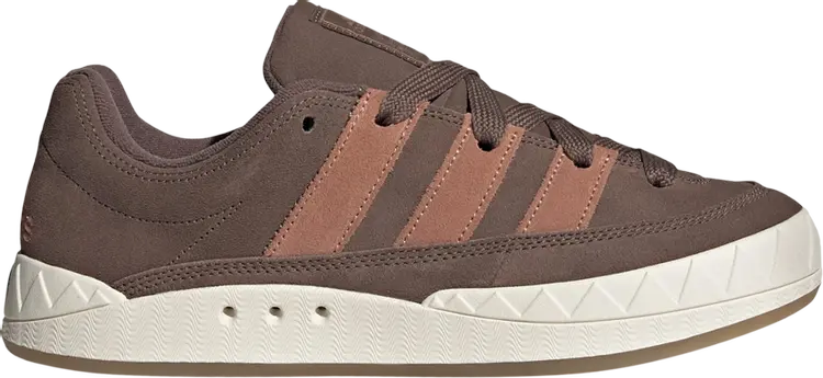 Кроссовки Adimatic 'Earth Strata Clay Strata', коричневый
Кроссовки Adimatic 'Earth Strata Clay Strata', коричневый