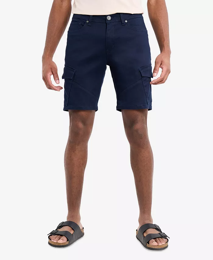 Мужские шорты Commuter Cargo длиной 9" XRAY, синий
Мужские шорты Commuter Cargo длиной 9" XRAY, синий