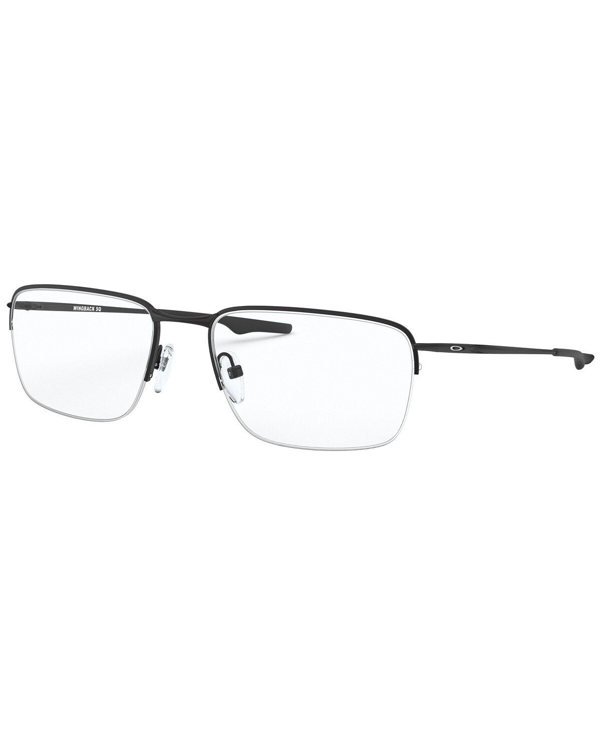 OX5148 Мужские прямоугольные очки Oakley
OX5148 Мужские прямоугольные очки Oakley