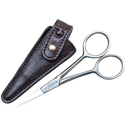 Ножницы для груминга ручной работы 100 мм Captain Fawcett
Ножницы для груминга ручной работы 100 мм Captain Fawcett