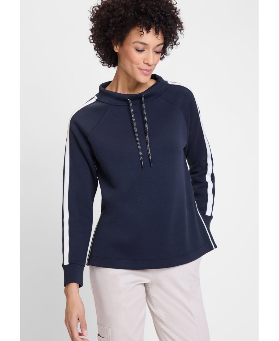 Женская трикотажная футболка в полоску в стиле гоночная Olsen, Ink blue, Синий, Женская трикотажная футболка в полоску в стиле гоночная Olsen, Ink blue
Женская трикотажная футболка в полоску в стиле гоночная Olsen, Ink blue, Синий, Женская трикотажная футболка в полоску в стиле гоночная Olsen, Ink blue