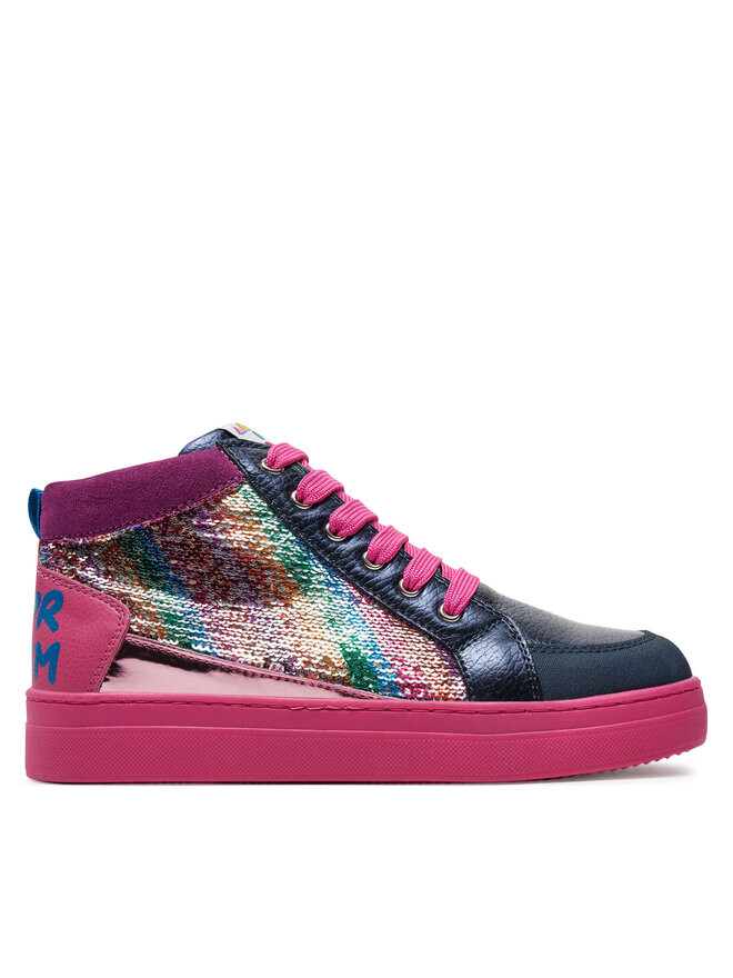 Кроссовки Agatha Ruiz de la Prada, красочный
Кроссовки Agatha Ruiz de la Prada, красочный