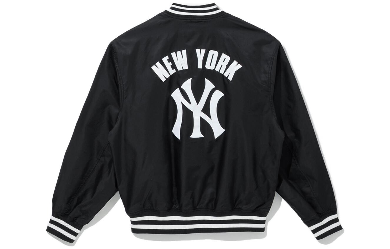 Куртка унисекс New Era, Черный
Куртка унисекс New Era, Черный