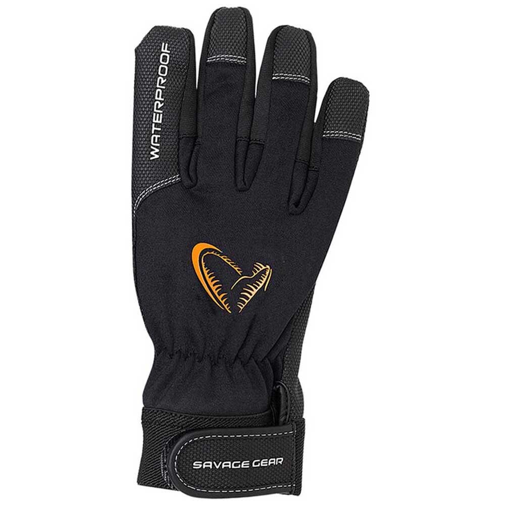 Длинные перчатки Savage Gear All Weather, черный
Длинные перчатки Savage Gear All Weather, черный