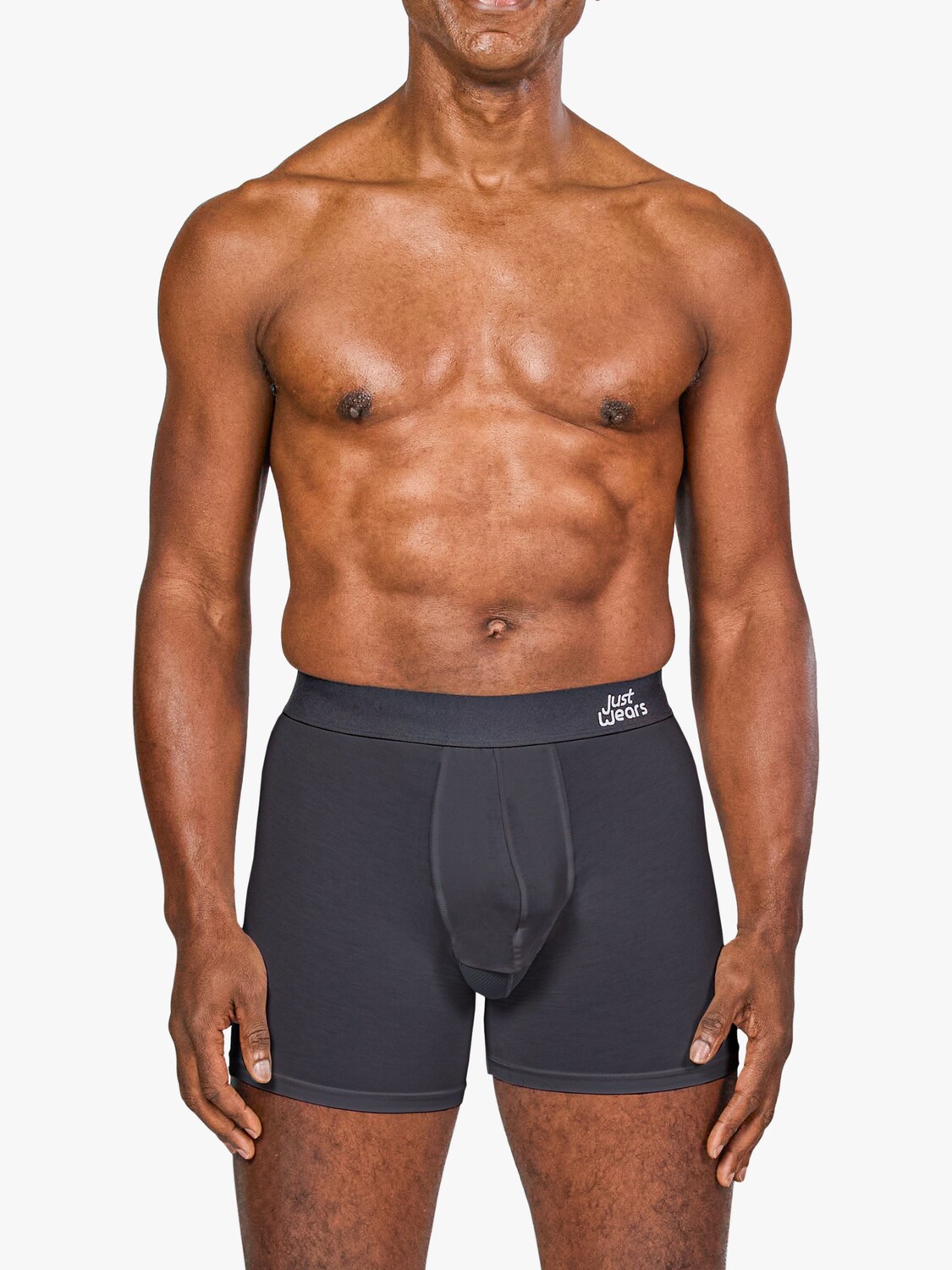 Профессиональные боксеры JustWears, черный
Профессиональные боксеры JustWears, черный