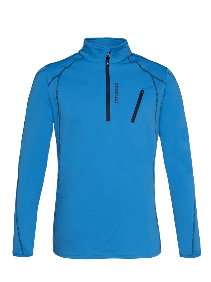 Флисовый свитер Protest HUMANS, цвет Marlin Blue
Флисовый свитер Protest HUMANS, цвет Marlin Blue