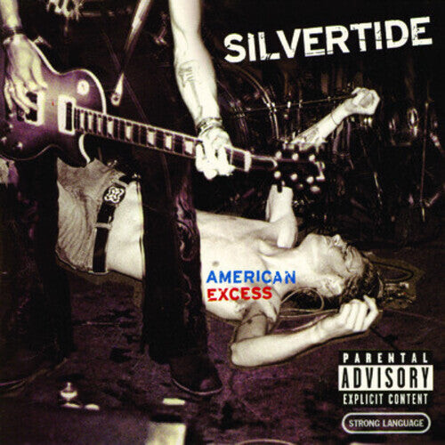 CD диск Silvertide: American Excess
CD диск Silvertide: American Excess