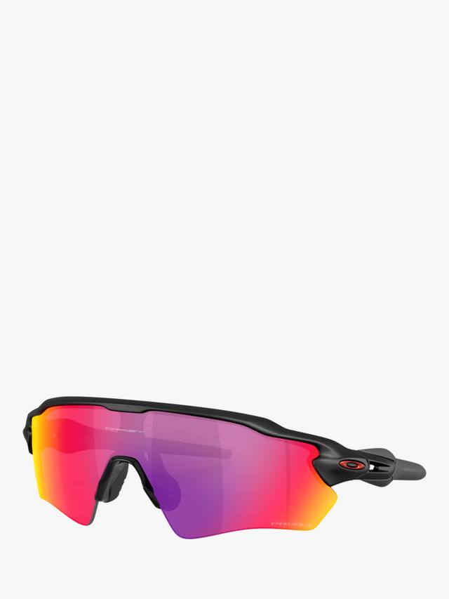 Мужские зеркальные солнцезащитные очки Wrap OO9510 Oakley, Black/Purple
Мужские зеркальные солнцезащитные очки Wrap OO9510 Oakley, Black/Purple