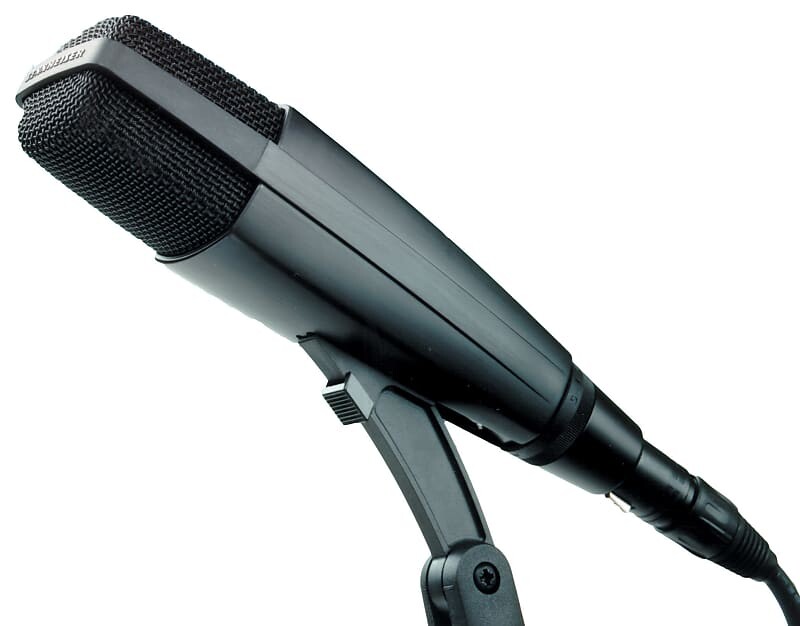Динамический микрофон Sennheiser MD 421 II Cardioid Dynamic Microphone
Динамический микрофон Sennheiser MD 421 II Cardioid Dynamic Microphone