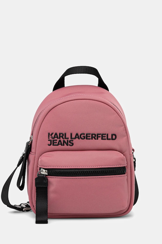 Сумка Karl Lagerfeld Jeans, розовый
Сумка Karl Lagerfeld Jeans, розовый