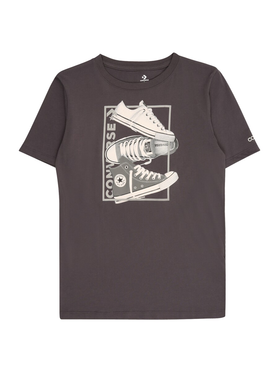 Рубашка CONVERSE, серый/антрацит
Рубашка CONVERSE, серый/антрацит