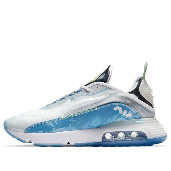 Кроссовки air max 2090 Nike, синий
Кроссовки air max 2090 Nike, синий