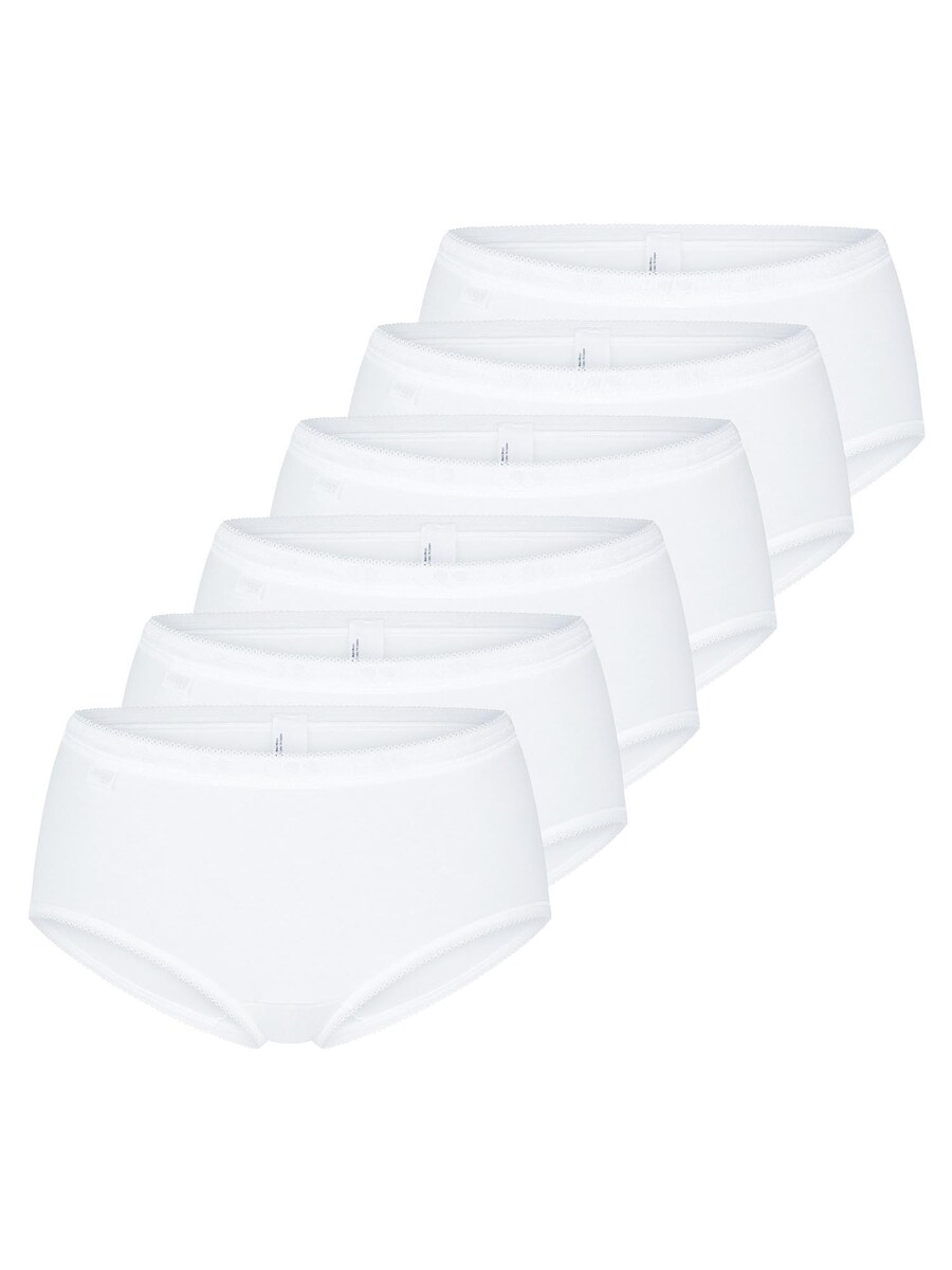 Трусики SLOGGI Basic+, белый
Трусики SLOGGI Basic+, белый