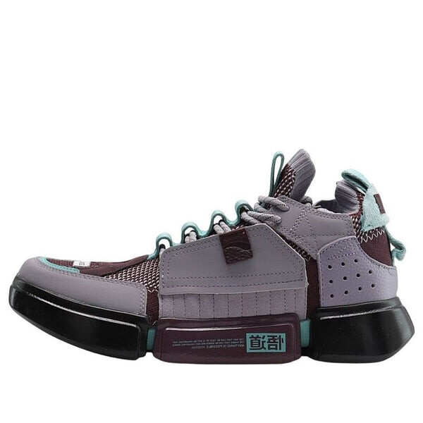 Кроссовки Essence 2 x Неделя моды в Париже Li-Ning, серый
Кроссовки Essence 2 x Неделя моды в Париже Li-Ning, серый