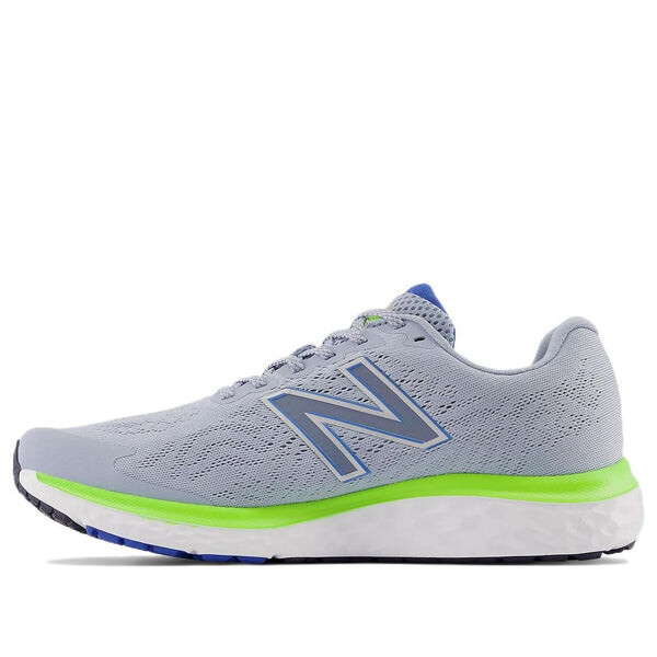 Кроссовки свежие пена 680v7 New Balance, серый
Кроссовки свежие пена 680v7 New Balance, серый