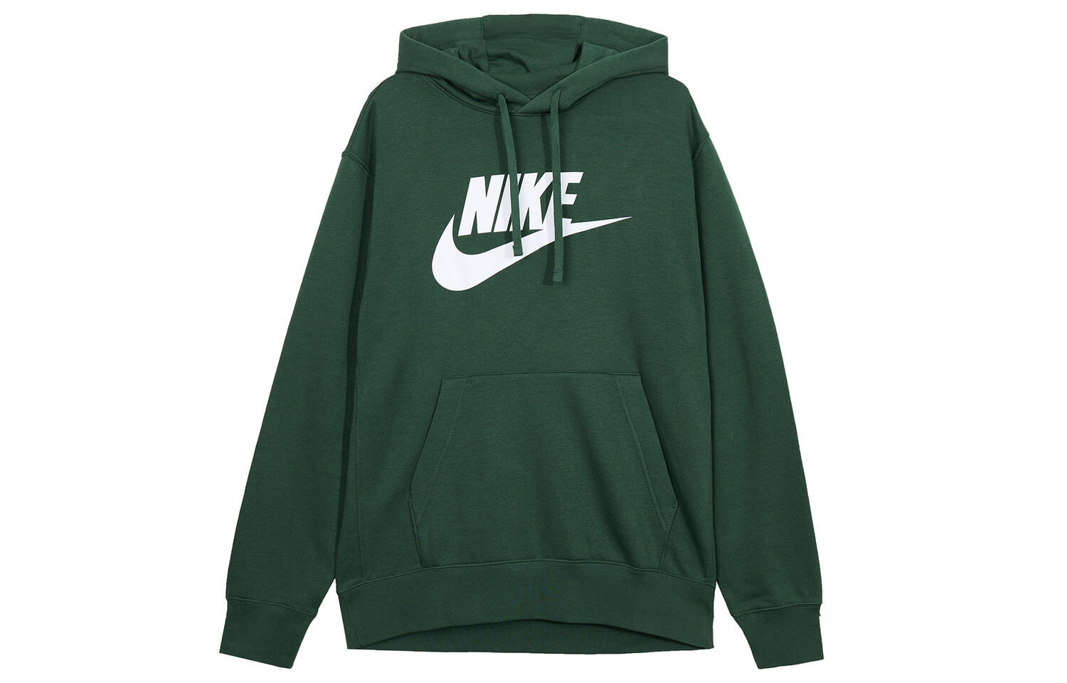 Толстовка мужская зеленая Nike, зеленый 
Толстовка мужская зеленая Nike, зеленый