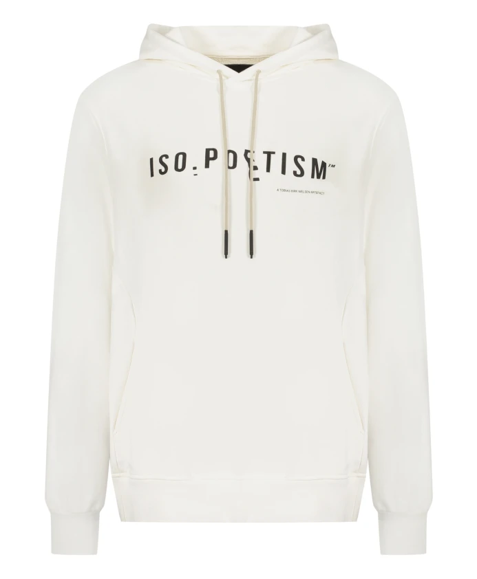 Толстовка с капюшоном Iso.Poetism, белый
Толстовка с капюшоном Iso.Poetism, белый