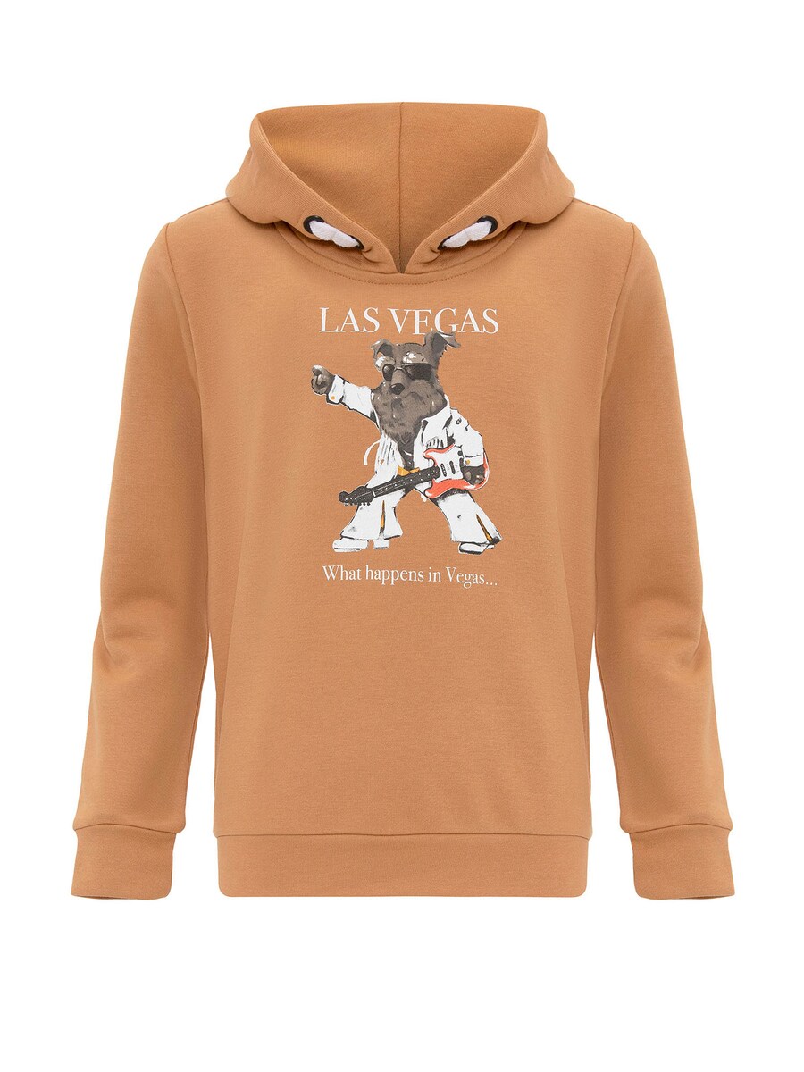 Толстовка Williot, цвет Caramel/Sepia
Толстовка Williot, цвет Caramel/Sepia