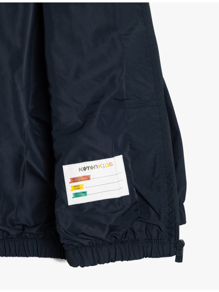 Джинсовая куртка KOTON, темно-синий
Джинсовая куртка KOTON, темно-синий