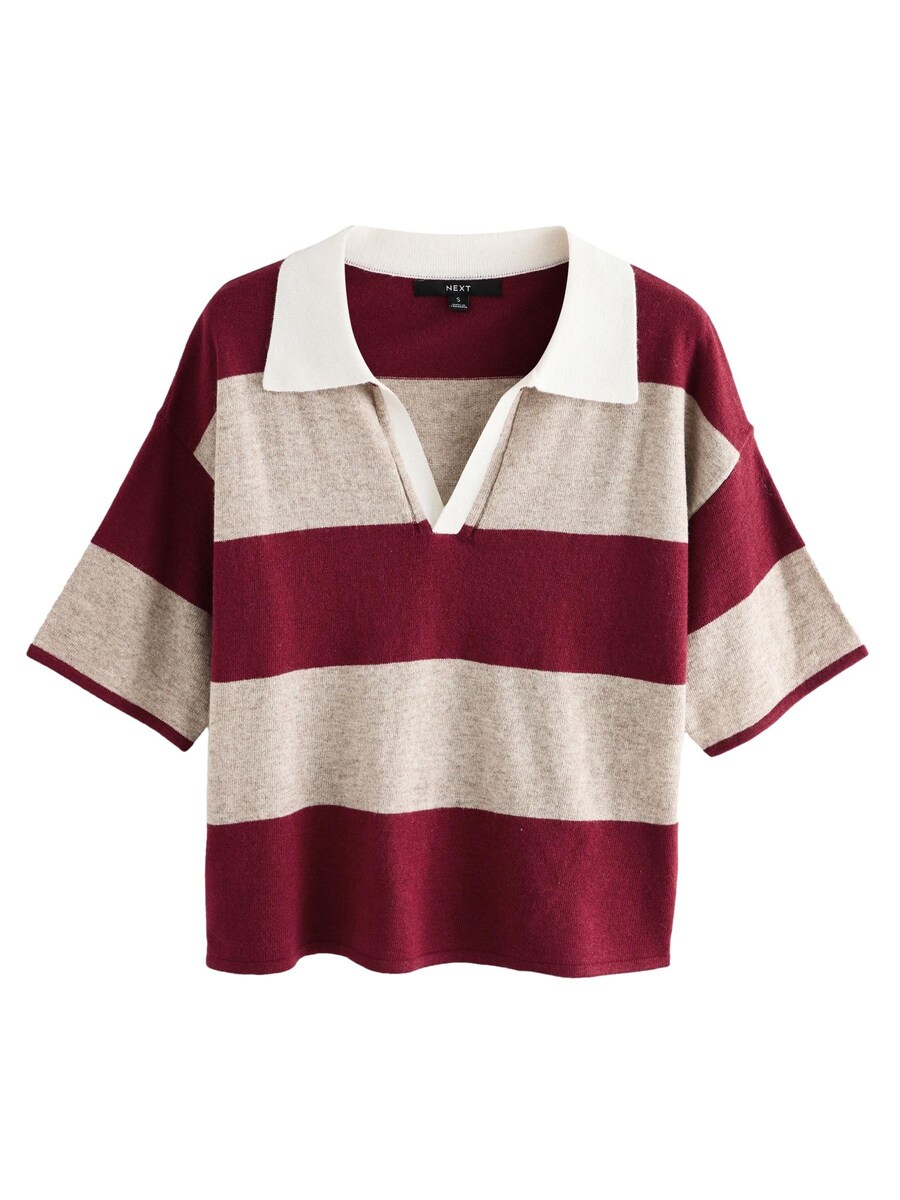 Свитер Next gestrickt, красный
Свитер Next gestrickt, красный