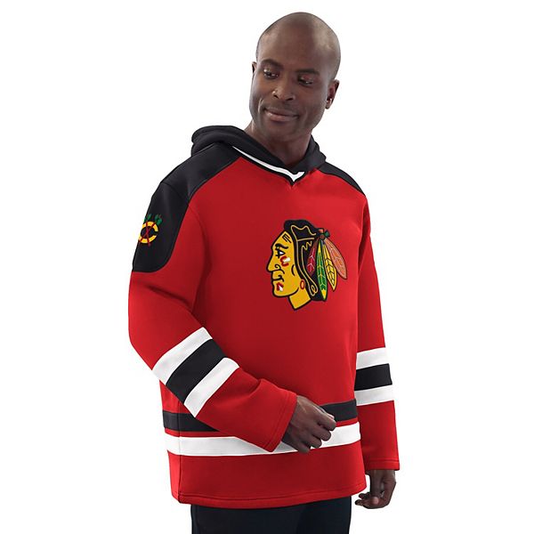 Мужская красно-черная толстовка Chicago Blackhawks Starter, Черный, Мужская красно-черная толстовка Chicago Blackhawks Starter
Мужская красно-черная толстовка Chicago Blackhawks Starter, Черный, Мужская красно-черная толстовка Chicago Blackhawks Starter