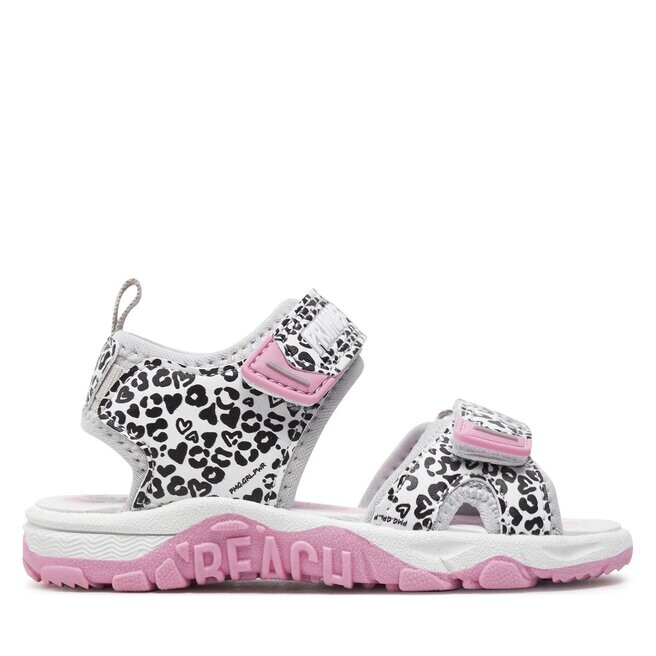 Сандалии Primigi 5967500 Pearl-Black, белый
Сандалии Primigi 5967500 Pearl-Black, белый