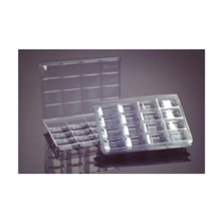 Контр-лоток (50 шт.), Counter Trays (Chessex)
Контр-лоток (50 шт.), Counter Trays (Chessex)