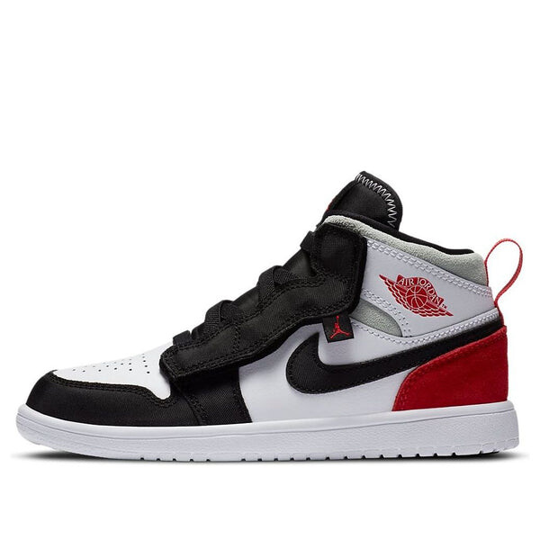 Кроссовки 1 средние альт Air Jordan, белый
Кроссовки 1 средние альт Air Jordan, белый