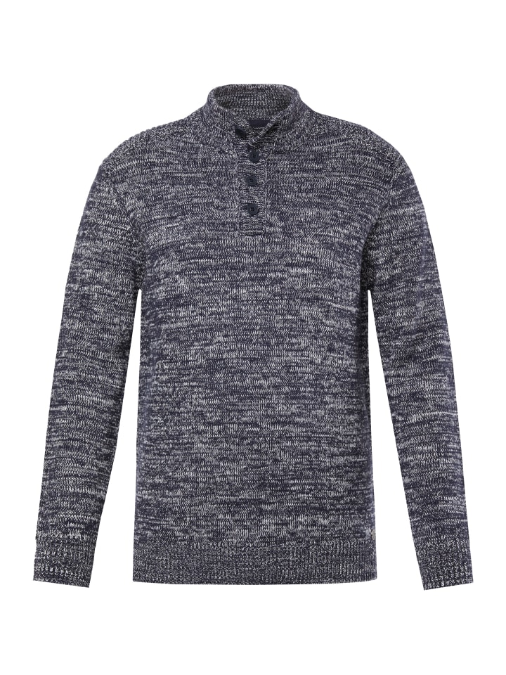 Свитер темно-синего цвета Boston Park
Свитер темно-синего цвета Boston Park