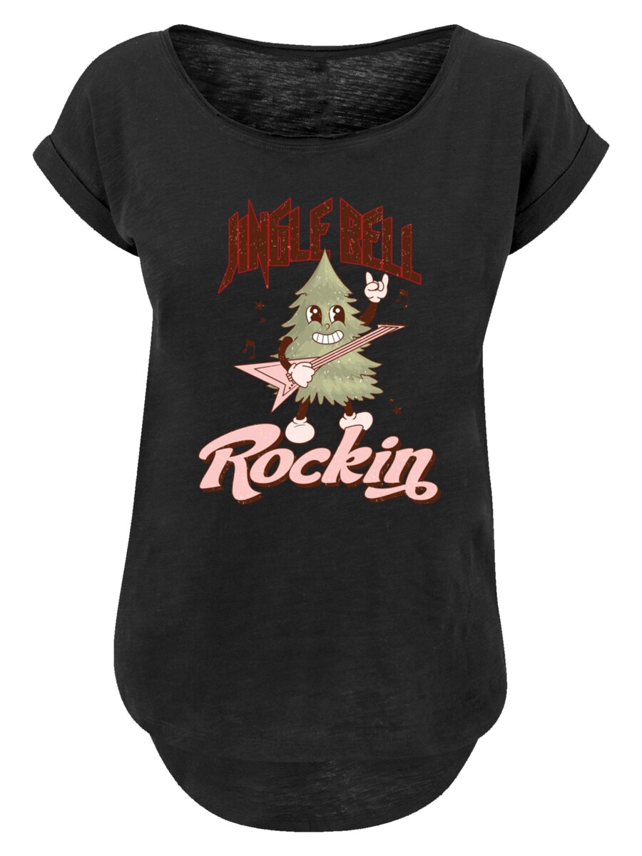 Рубашка F4NT4STIC Jingle Bell Rocking, черный
Рубашка F4NT4STIC Jingle Bell Rocking, черный