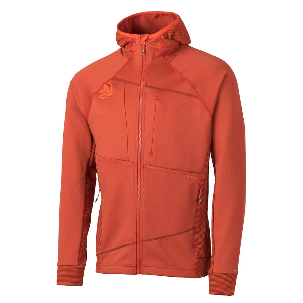 Куртка Ternua Sakket 2.0, оранжевый
Куртка Ternua Sakket 2.0, оранжевый