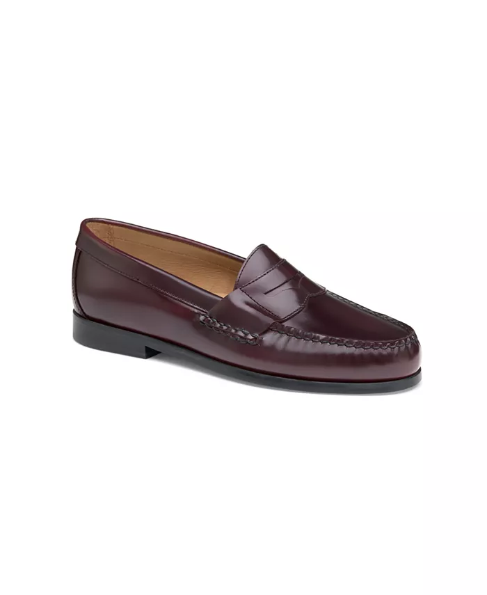 Мужские лоферы Hayes Penny Slip-On Johnston & Murphy, красный
Мужские лоферы Hayes Penny Slip-On Johnston & Murphy, красный