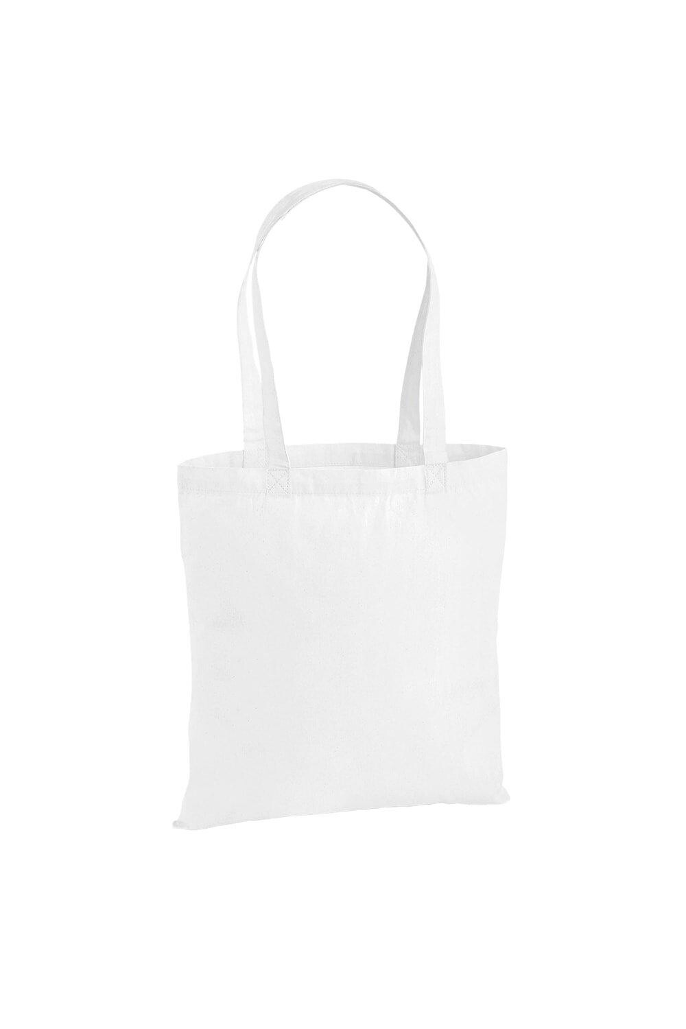 Хлопковая сумка-тоут премиум-класса Westford Mill, белый
Хлопковая сумка-тоут премиум-класса Westford Mill, белый