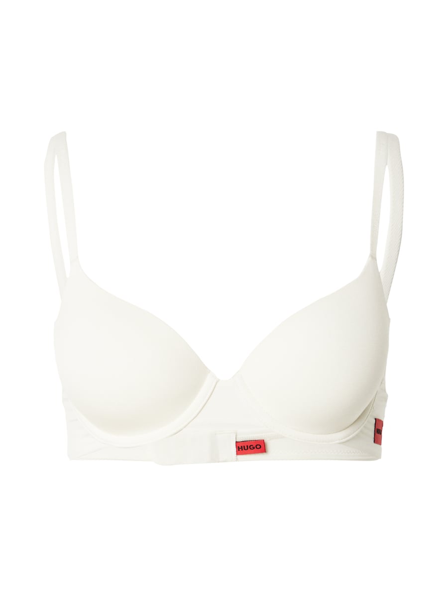 Бюстгальтер-футболка HUGO, белый
Бюстгальтер-футболка HUGO, белый
