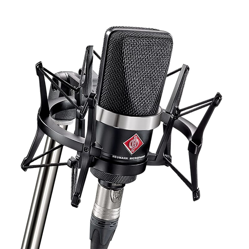Конденсаторный микрофон Neumann TLM 102 mt Studio Set with Shockmount
Конденсаторный микрофон Neumann TLM 102 mt Studio Set with Shockmount