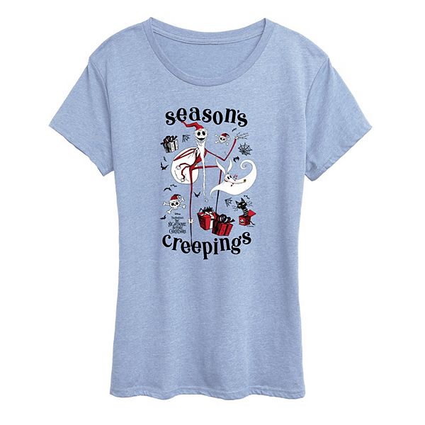 Женская футболка с принтом "Кошмар перед Рождеством" Disney, Heather Chambray Blue, Синий, Женская футболка с принтом "Кошмар перед Рождеством" Disney, Heather Chambray Blue
Женская футболка с принтом "Кошмар перед Рождеством" Disney, Heather Chambray Blue, Синий, Женская футболка с принтом "Кошмар перед Рождеством" Disney, Heather Chambray Blue