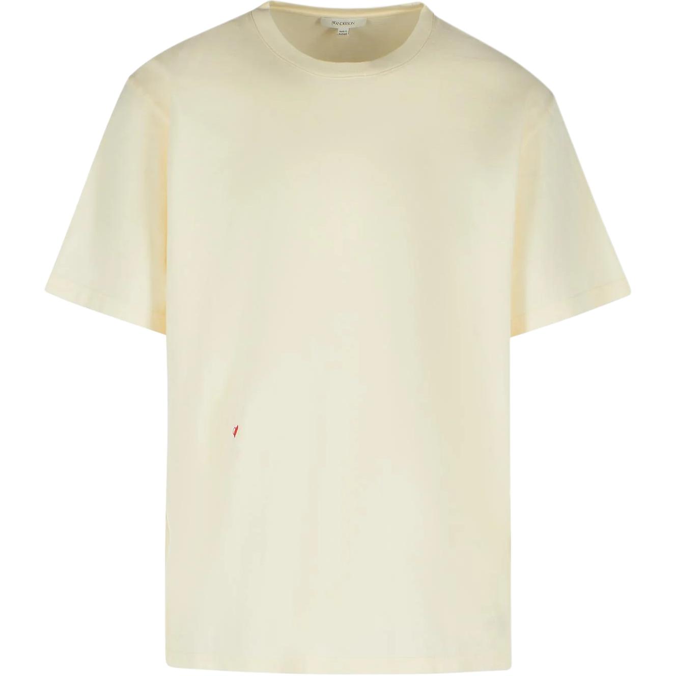 Футболка с вышитым чайником JW Anderson, белый
Футболка с вышитым чайником JW Anderson, белый