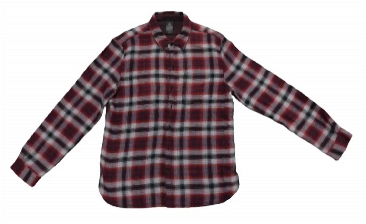 Вишнёвая рубашка Neil Reverse John Varvatos
Вишнёвая рубашка Neil Reverse John Varvatos