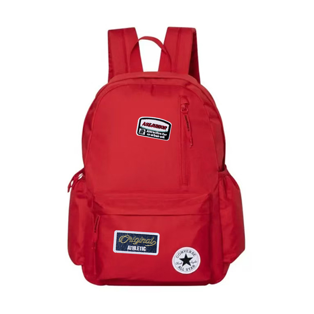 Converse Полиэстеровый рюкзак средний размер унисекс красный, Folding Manga Curves
Converse Полиэстеровый рюкзак средний размер унисекс красный, Folding Manga Curves